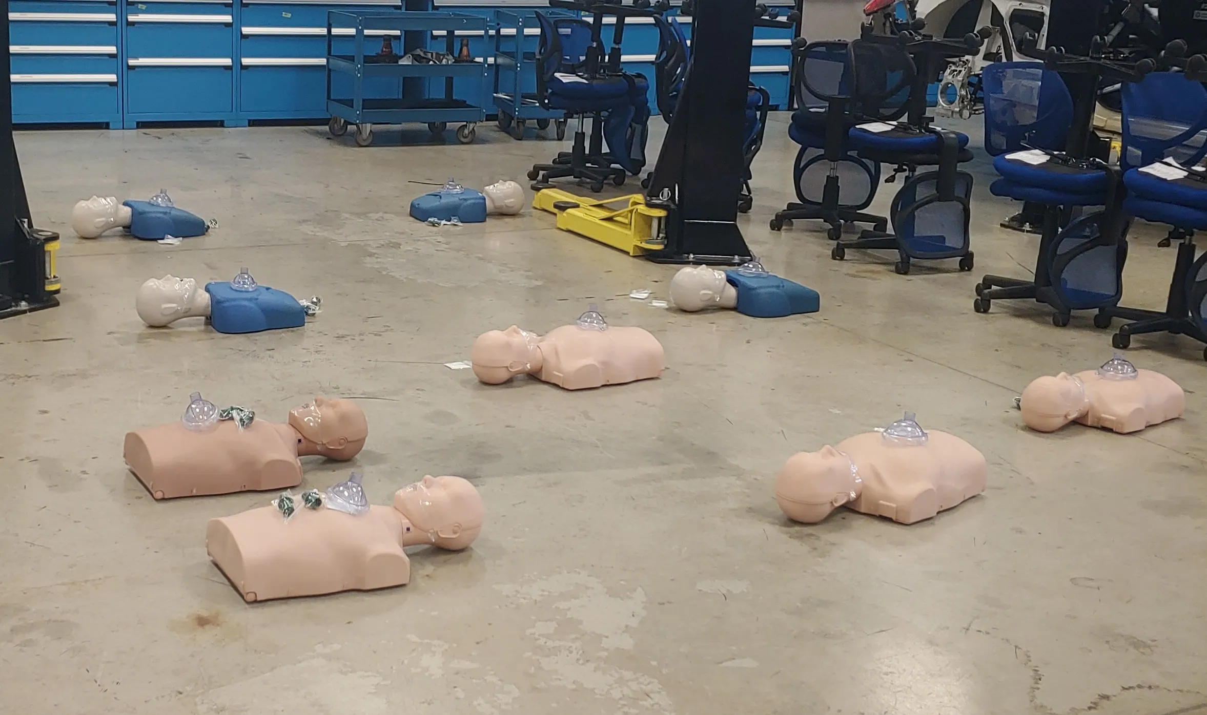 cpr class