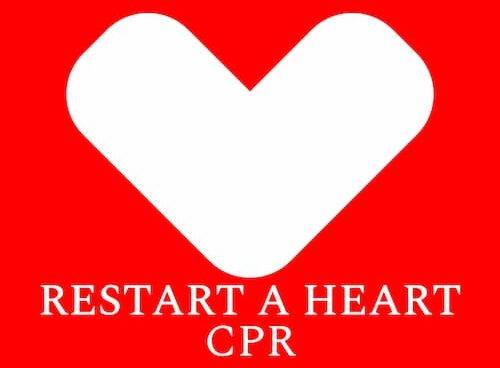 Restart a Heart CPR