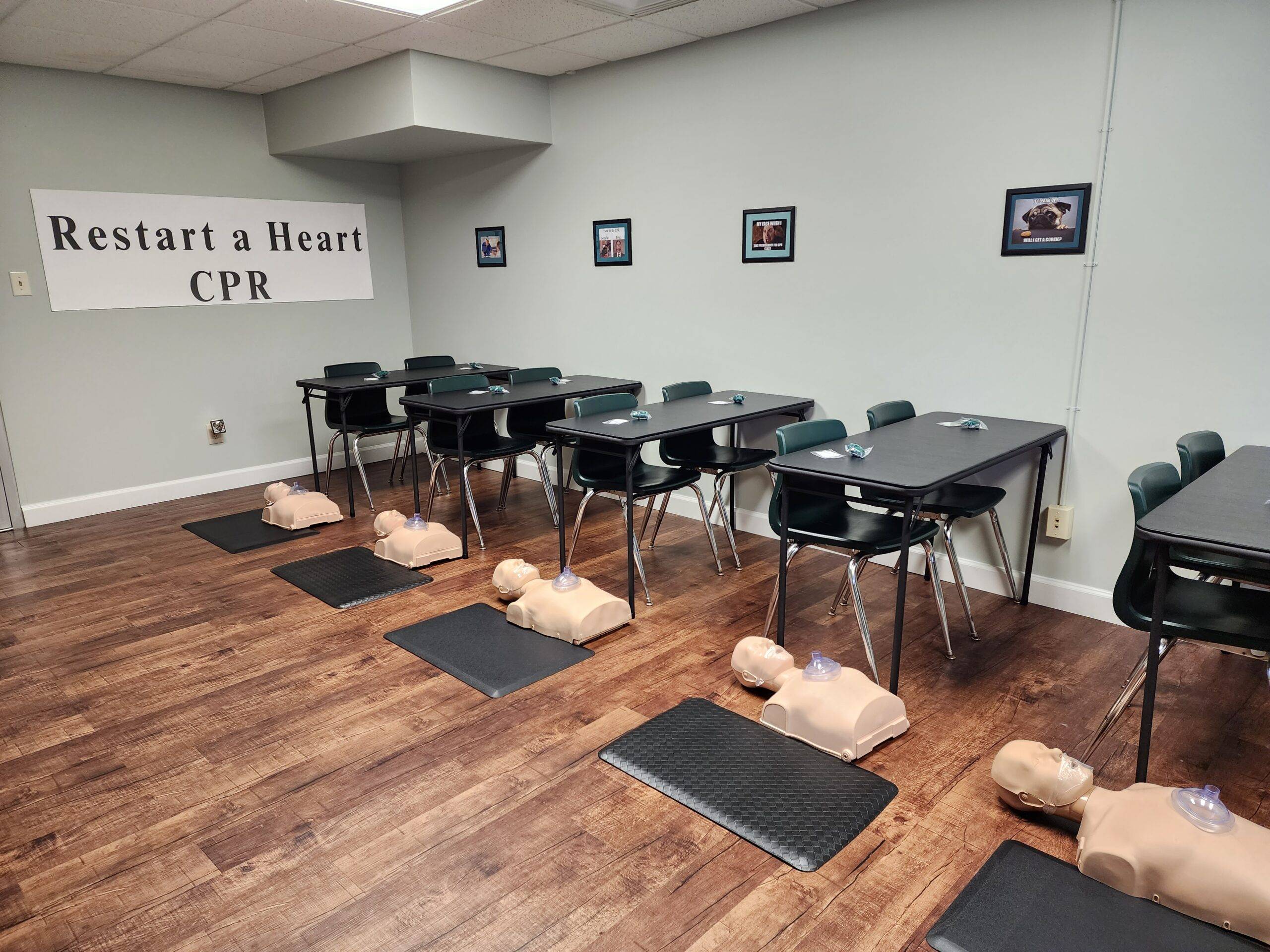 group cpr training classes